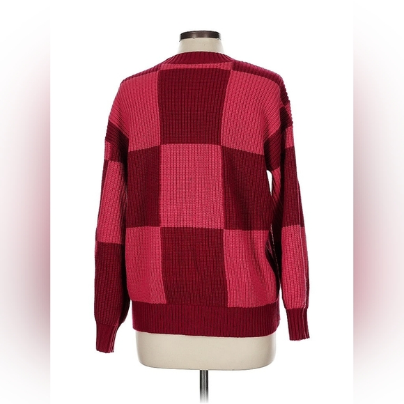 Torrid Pullover Drop Shoulder Sweater - Picture 6 of 11